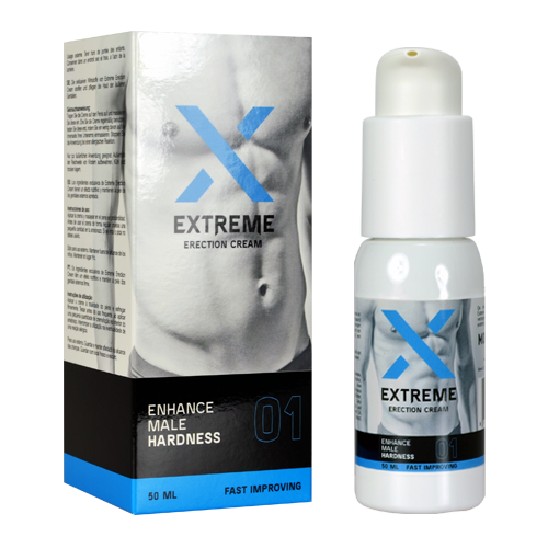 Extreme Erection Cream 3x
