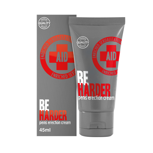 BeHarder