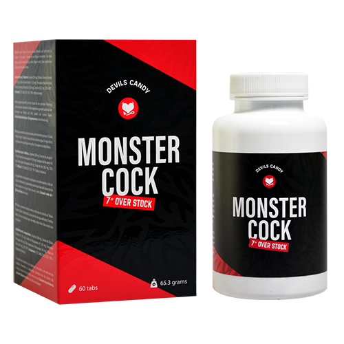 Devils Candy Monster Cock