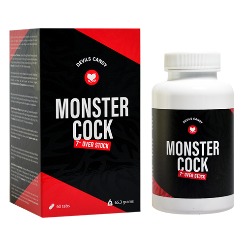 Devils Candy Monster Cock 2x