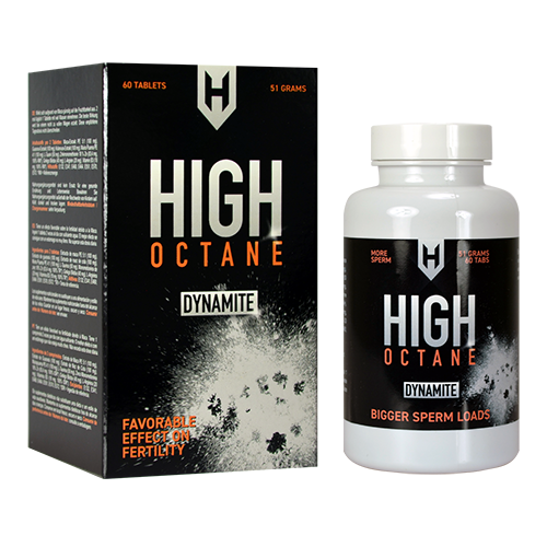 High Octane Dynamite 2 x