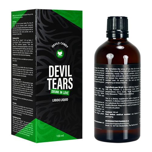 Devils Candy Devil Tears