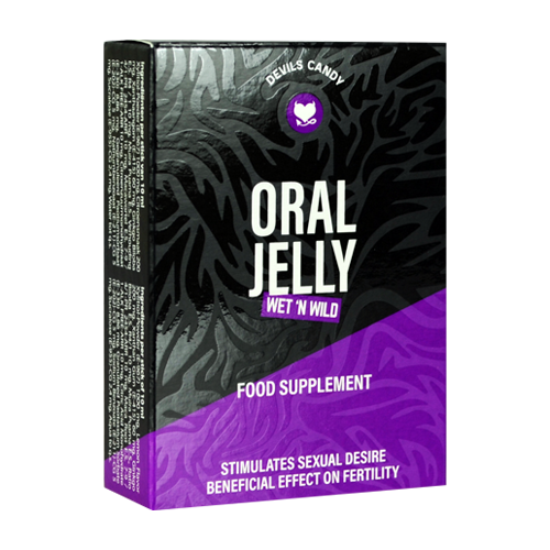 Devils Candy Oral Jelly 10x