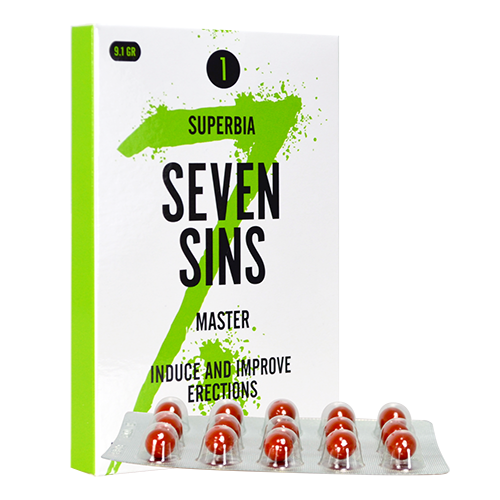 Seven Sins Master 2x