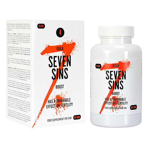 Seven Sins Boost 2x