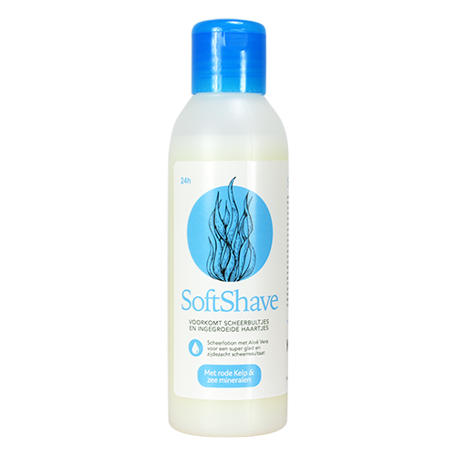 SoftShave (150 ml) 5x