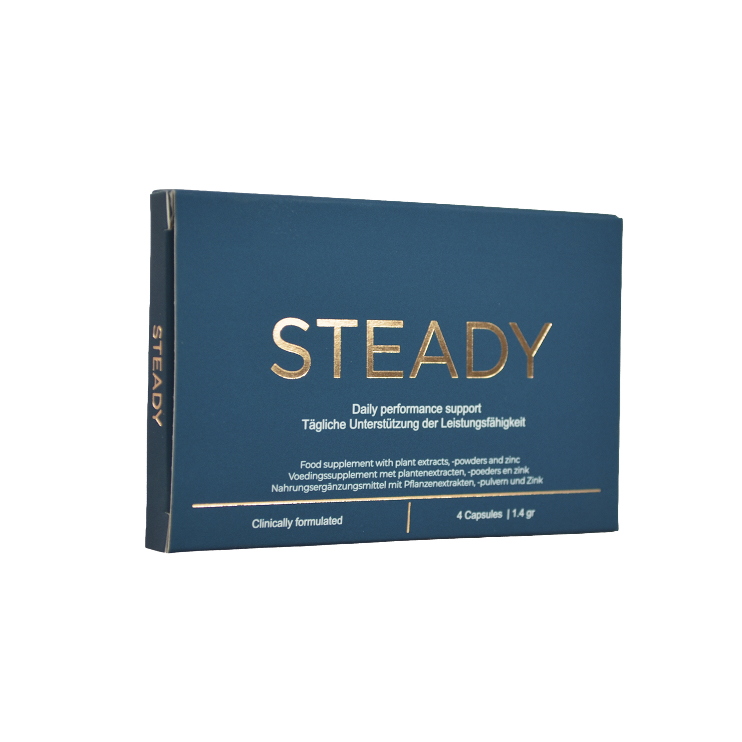 STEADY